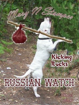 cover image of Kicking Rocks